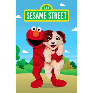 Sesame Street Collection DVD Box Set