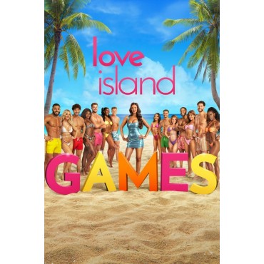 Love Island Games Season 1 DVD Box Set