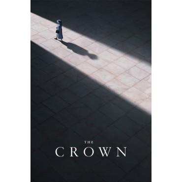 The Crown Season 1-6 DVD Box Set