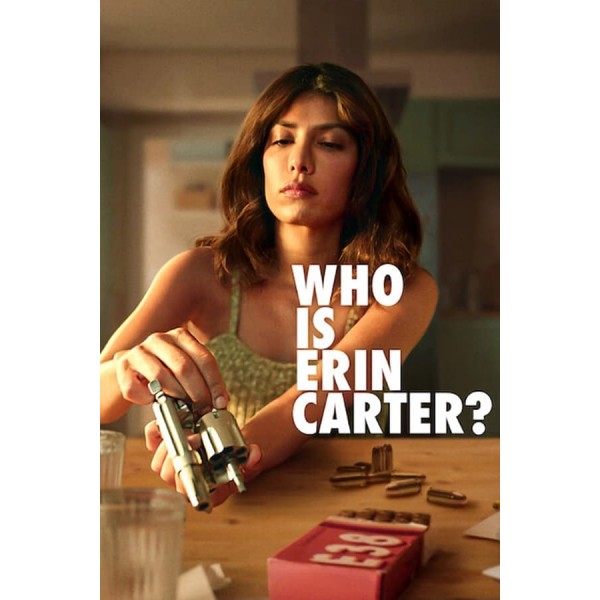Who Is Erin Carter? Season 1 DVD Box Set