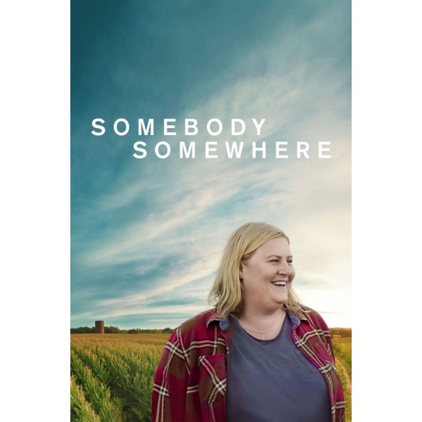 Somebody Somewhere Season 1-2 DVD Box Set