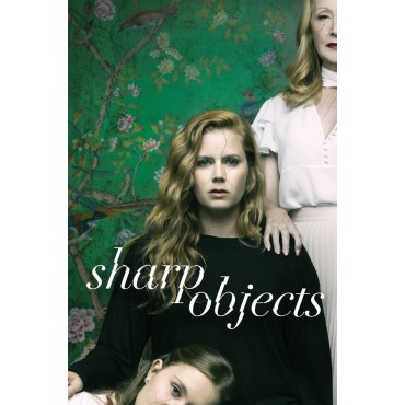 Sharp Objects Season 1 DVD Box Set