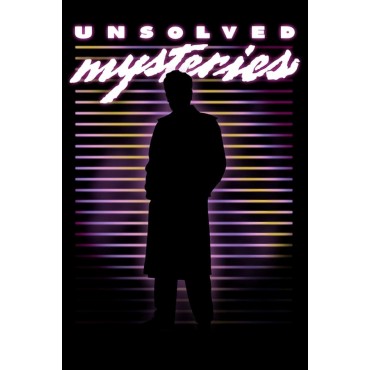 Unsolved Mysteries Season 1-14 DVD Box Set