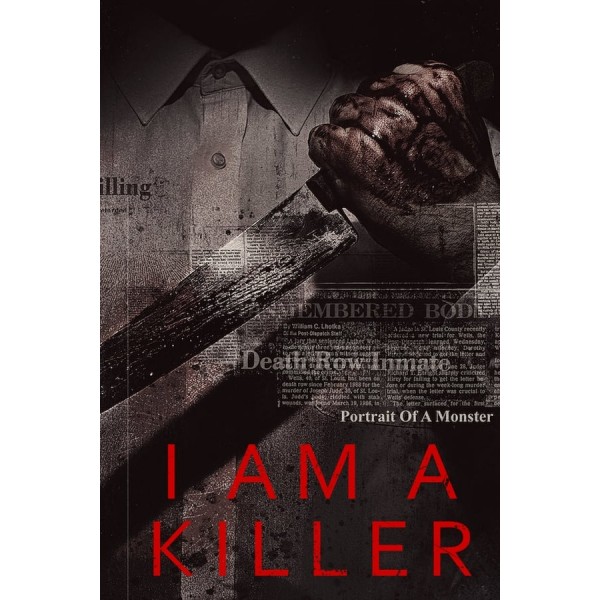 I Am a Killer Season 1-5 DVD Box Set