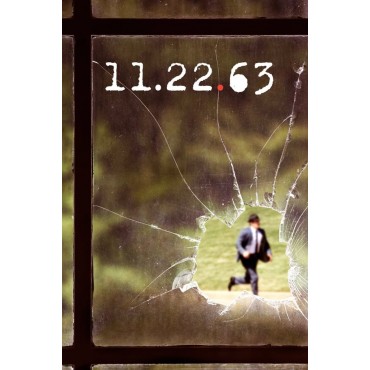 11.22.63 Season 1 DVD Box Set