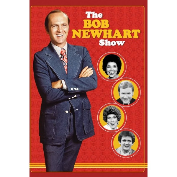 The Bob Newhart Show Season 1-6 DVD Box Set
