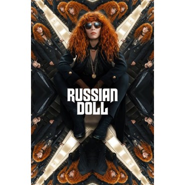 Russian Doll Season 1-2 DVD Box Set