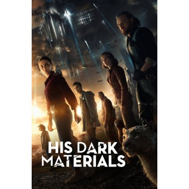His Dark Materials Series 1-3 DVD Box Set