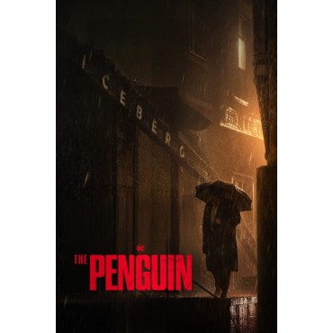 The Penguin Season 1 DVD Box Set