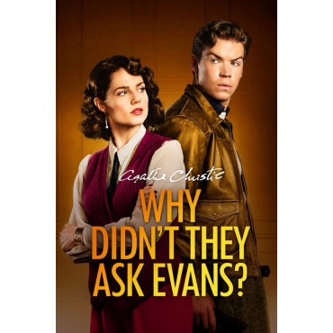 Why Didn't They Ask Evans? Season 1 DVD Box Set