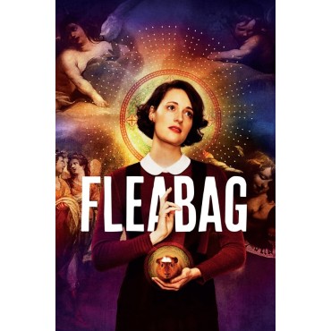 Fleabag Season 1-2 DVD Box Set