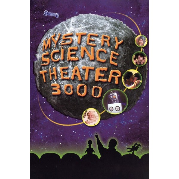 Mystery Science Theater 3000 Season 1-10 DVD Box Set