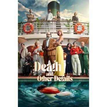Death and Other Details Season 1 DVD Box Set