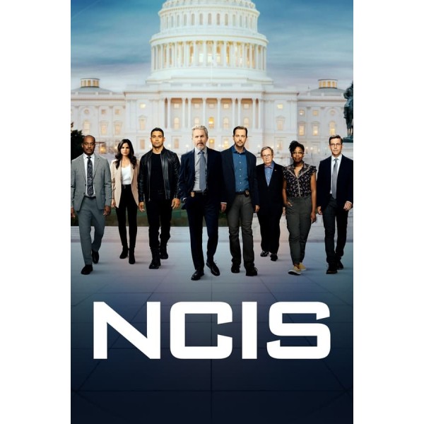 NCIS Season 1-21 DVD Box Set