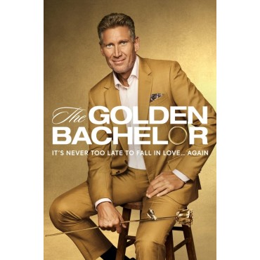 The Golden Bachelor Season 1 DVD Box Set