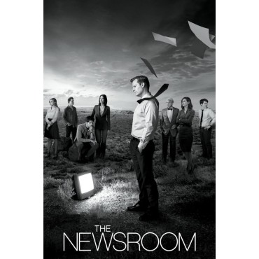 The Newsroom Season 1-3 DVD Box Set