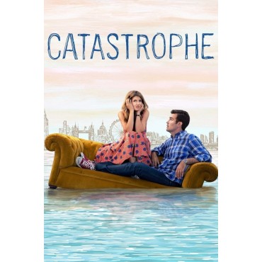 Catastrophe Series 1-4 DVD Box Set