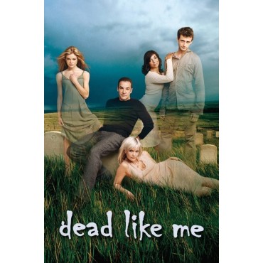 Dead Like Me Season 1-2 DVD Box Set