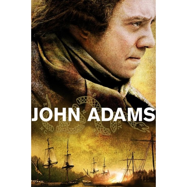 John Adams Season 1 DVD Box Set