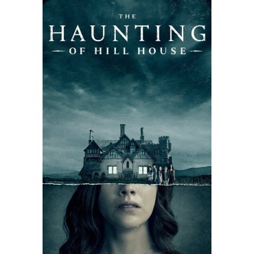 The Haunting of Hill House Season 1 DVD Box Set
