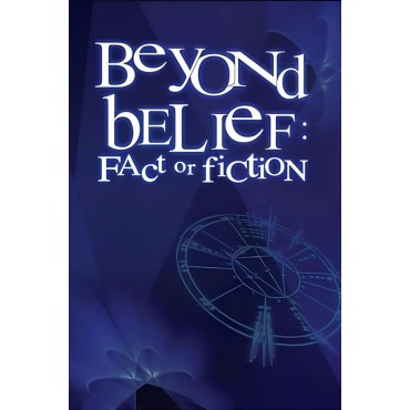 Beyond Belief: Fact or Fiction Season 1-4 DVD Box Set