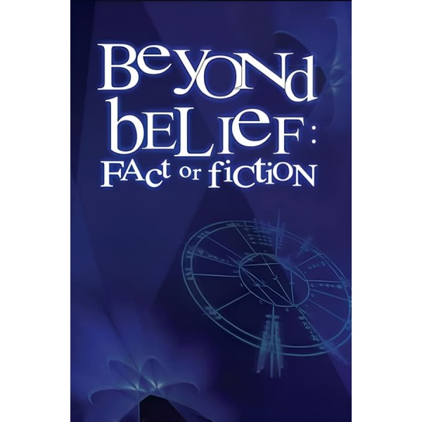 Beyond Belief: Fact or Fiction Season 1-4 DVD Box Set