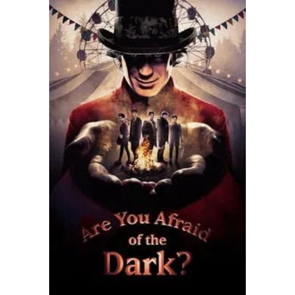 Are You Afraid of the Dark? Season 1-3 DVD Box Set