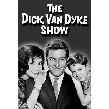 The Dick Van Dyke Show Season 1-5 DVD Box Set
