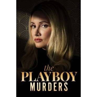 The Playboy Murders Season 1-2 DVD Box Set