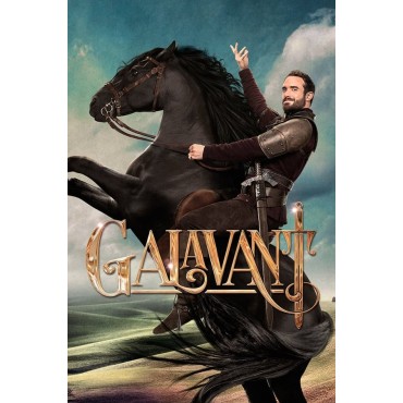 Galavant Season 1-2 DVD Box Set
