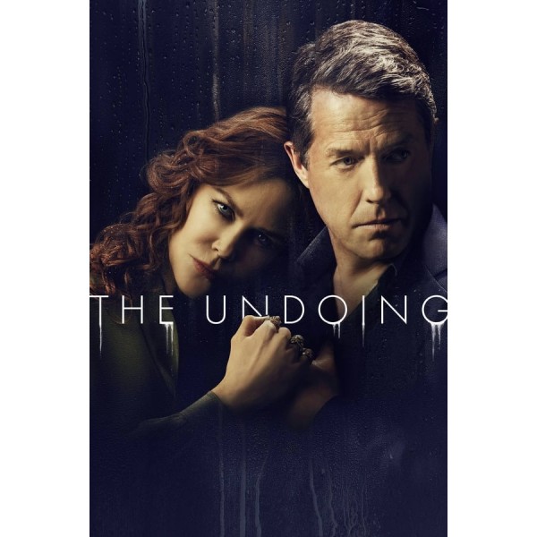 The Undoing Season 1 DVD Box Set