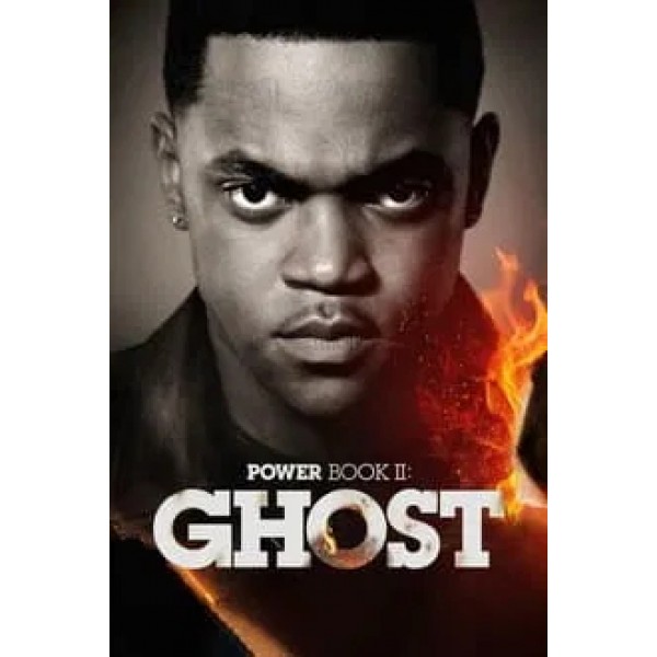 Power Book II: Ghost Season 3-4 DVD Box Set