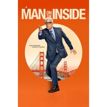 A Man on the Inside Season 1 DVD Box Set