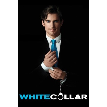 White Collar Season 1-6 DVD Box Set