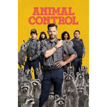 Animal Control Season 1-2 DVD Box Set