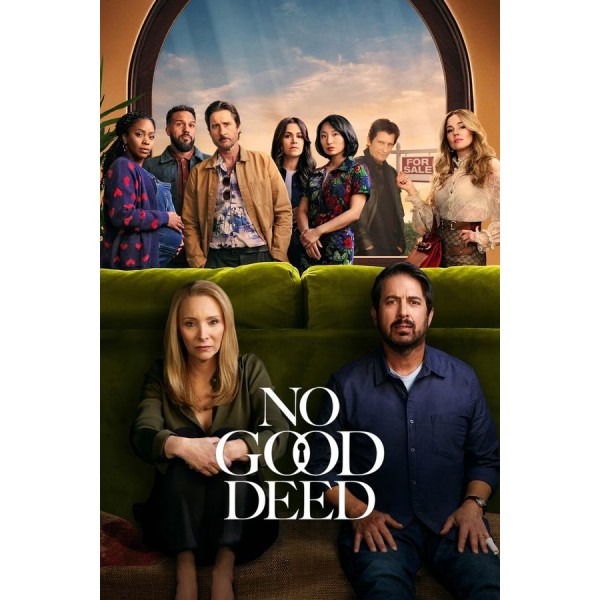 No Good Deed Season 1 DVD Box Set