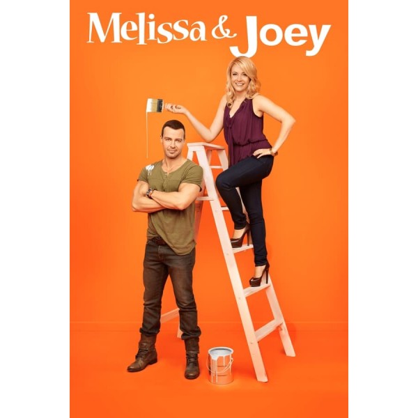 Melissa & Joey Season 1-4 DVD Box Set