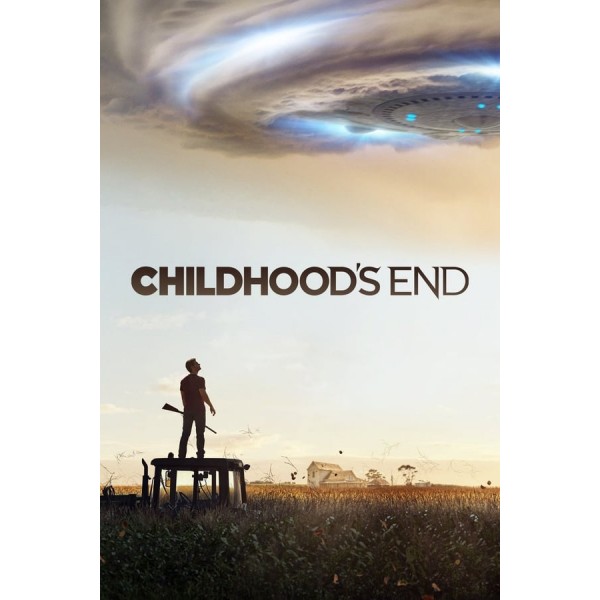 Childhood's End Season 1 DVD Box Set