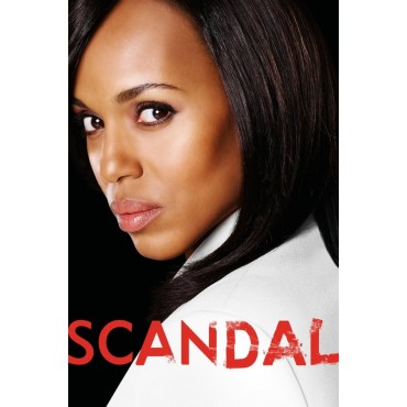 Scandal Season 1-7 DVD Box Set