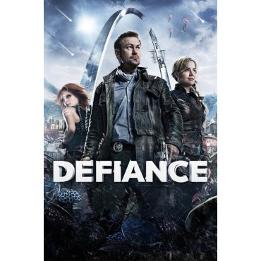 Defiance Season 1-3 DVD Box Set