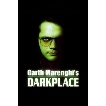 Garth Marenghi's Darkplace Season 1 DVD Box Set