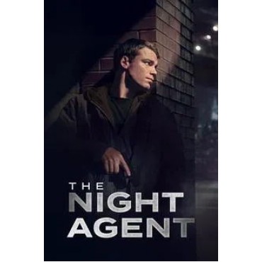 The Night Agent Season 1-2 DVD Box Set