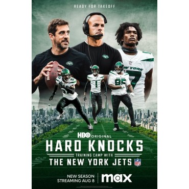 Hard Knocks Season 1-8 DVD Box Set