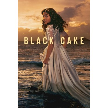 Black Cake Season 1 DVD Box Set