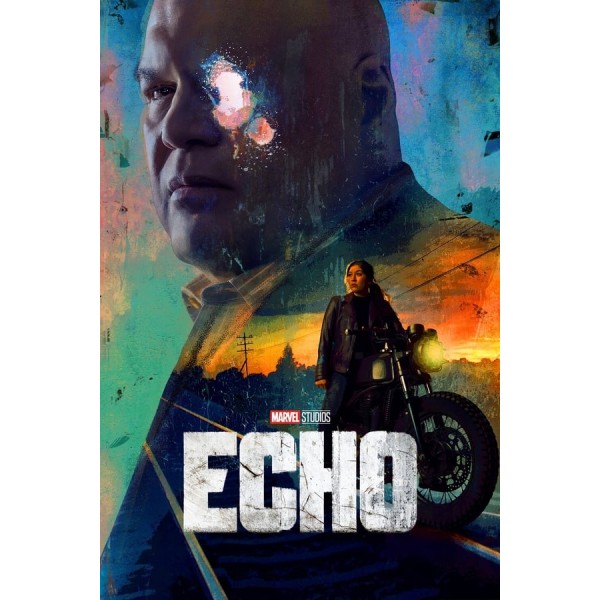 Echo Season 1 DVD Box Set