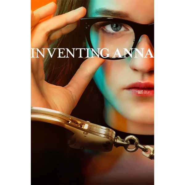 Inventing Anna Season 1 DVD Box Set