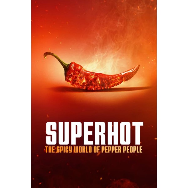 Superhot: The Spicy World of Pepper People Season 1 DVD Box Set
