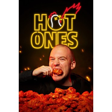 Hot Ones: The Game Show Season 1 DVD Box Set