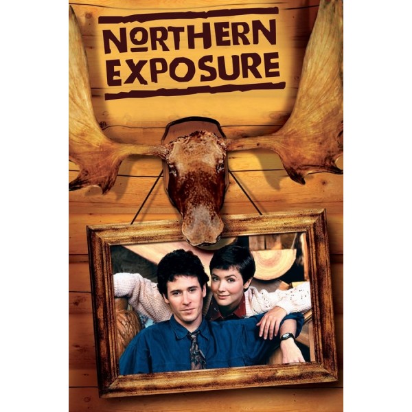 Northern Exposure Season 1-6 DVD Box Set