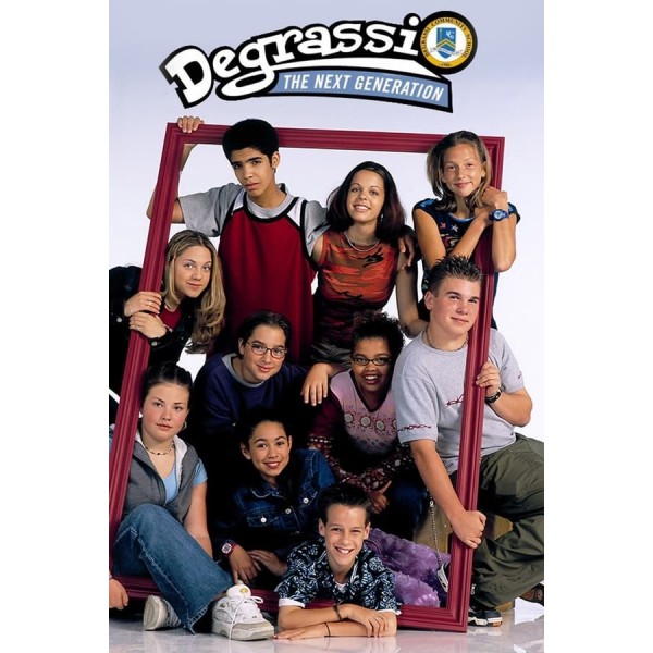 Degrassi Season 1-14 DVD Box Set